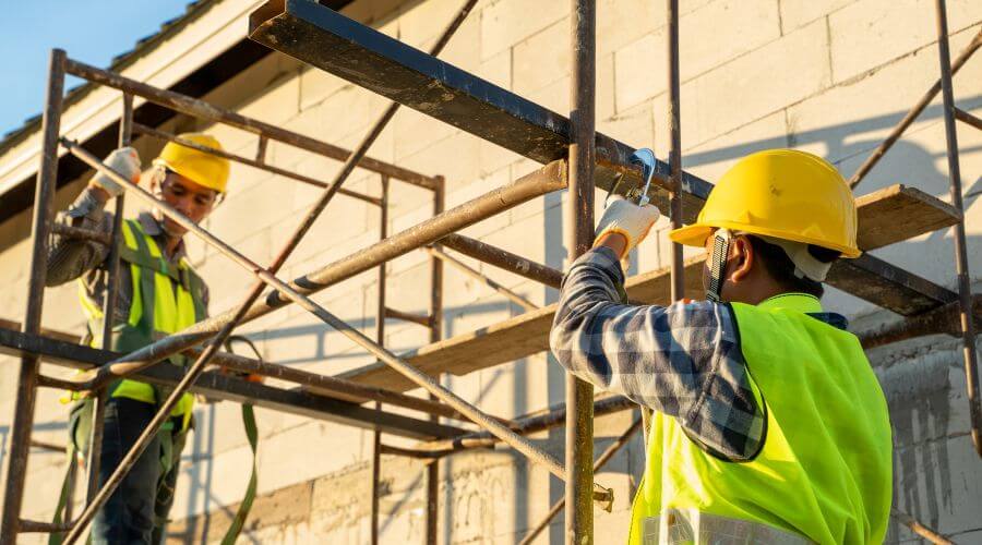 Flashing Repair in Xenia, IL